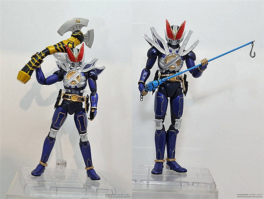 Mua bán SHF KAMEN RIDER NEW DEN O STRIKE FORM (TRILOGY VER) 2ND